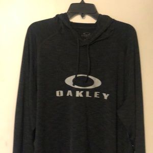 Oakley performance hoodie